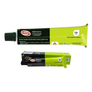 Adhesivo Universal Transparente Adix (100ml)