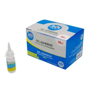 Silicona liquida JM 30ml