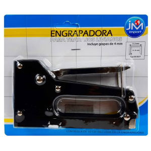Engrapadora JM