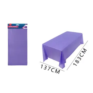 Mantel feliz group morado