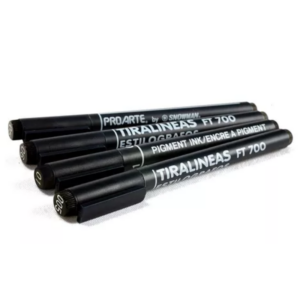 Rotulador proarte (tiralineas)