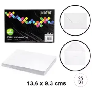 Sobre visita 13, 6 Nuovo