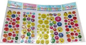 Stickers emoji