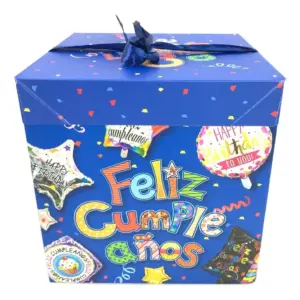 caja de regalo