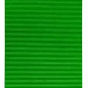 carton corrugado pliego verde