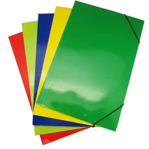 Carpeta con elástico Lavoro