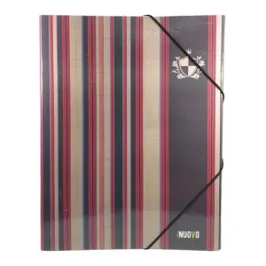 carpeta nuovo tapa dura