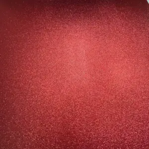 cartulina glitter rojo