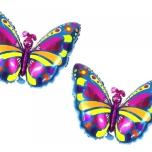 globo mariposa