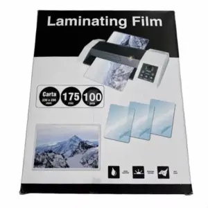 termolamina carta 175 mic