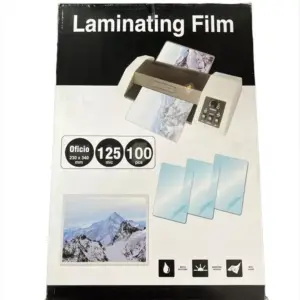 termolamina oficio 125 mic