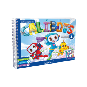 Calibots prekinder N°1