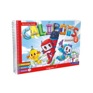 Calibots Kinder N°2