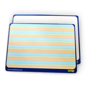 Pizarra matematica y caligrafia