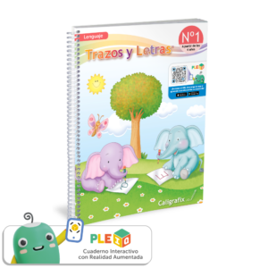 TRAZOS Y LETRAS 1