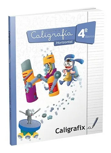 CALIGRAFIX 4to BASICO